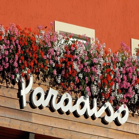 Hotel Paradiso أسياجو المظهر الخارجي الصورة