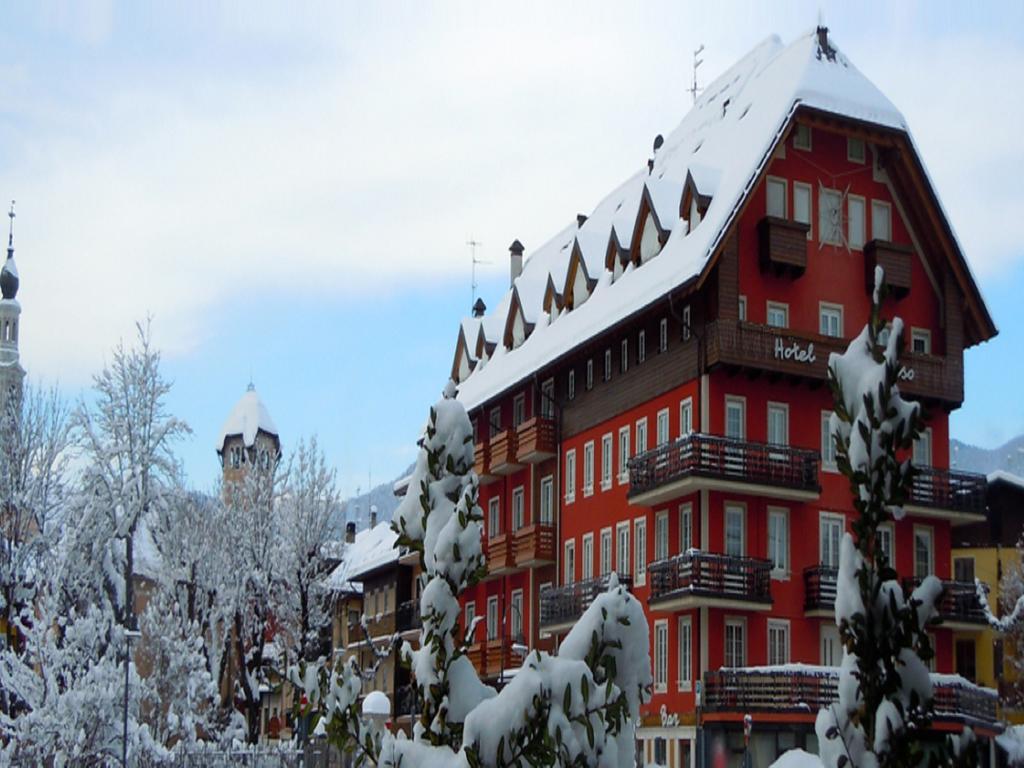 Hotel Paradiso أسياجو المظهر الخارجي الصورة